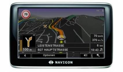 Navigatore satellitare Navigon