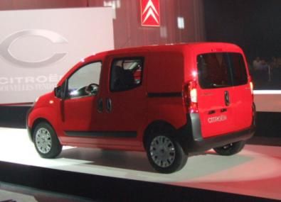 CITROEN NEMO
