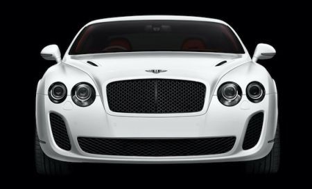 New Compact Bentley