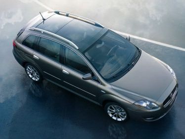 Nuova Fiat Croma