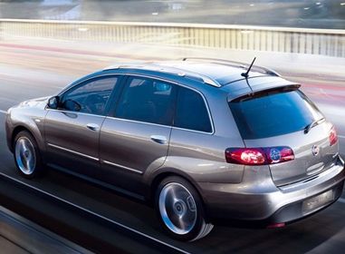 Nuova Fiat Croma