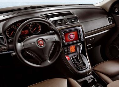 Nuova Fiat Croma
