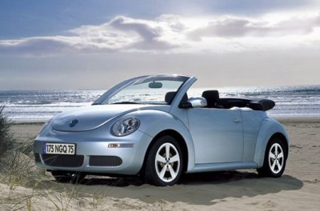 Vw New Beettle
