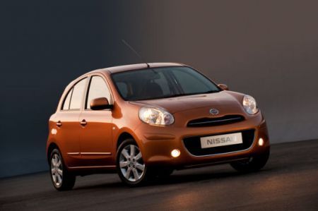 nissan micra india