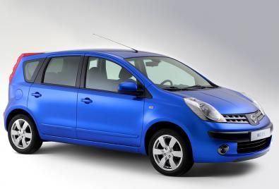 Nissan Note in offerta