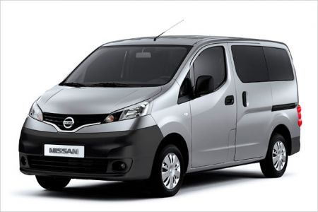 Nissan NV200