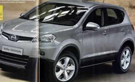 Nissan Qazana