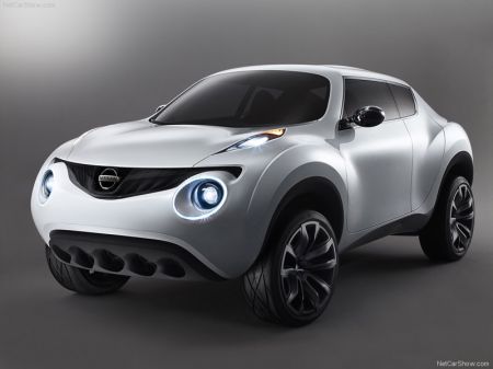 Nissan Qazana