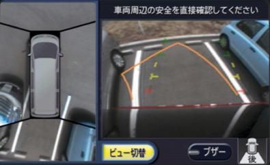 Il nuovo sistema di parcheggio di Nissan