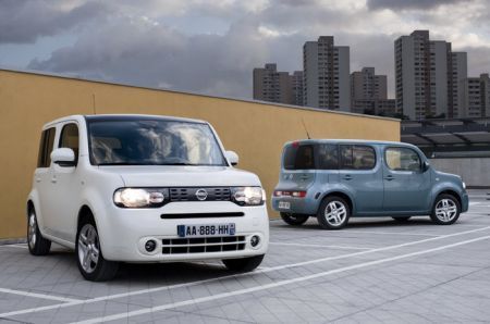 nissan cube prezzo