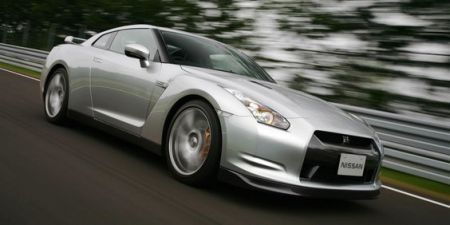 Nissan GT-R ibrida