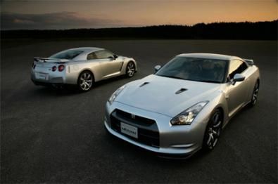 La Nissan GTR