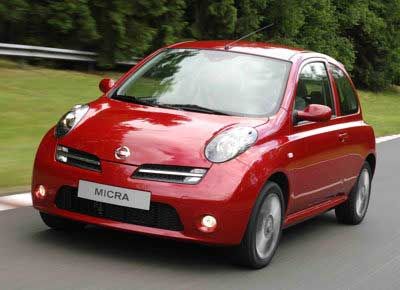 Nissan Micra