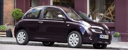 Nissan Micra 25