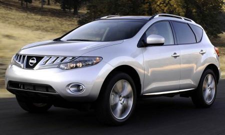 nissan murano