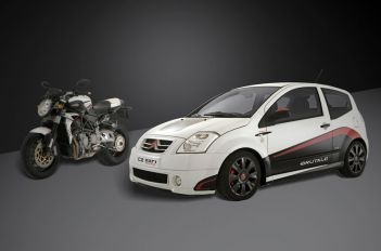 Citroen C2 - 1587 Brutale