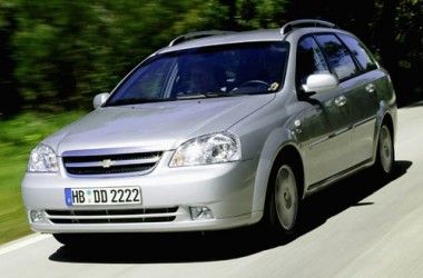 chevrolet nubira