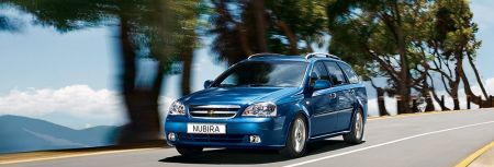 chevrolet nubira
