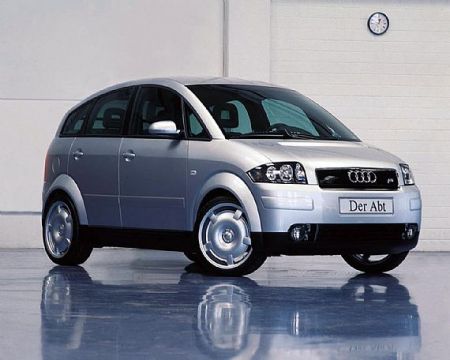 nuova audi a2 nel 2014
