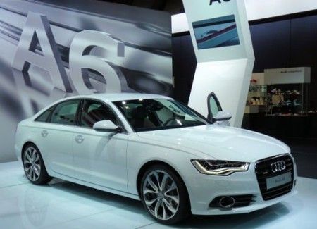 Audi A4 2011 Coupe. Report: Audi developing Q6 to