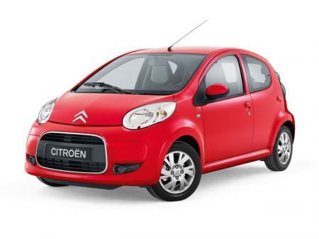 Nuova Citroen C1 Deejay