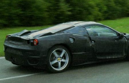 Nuova FERRARI F430