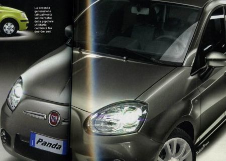 Nuova Fiat Panda