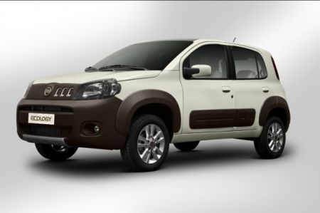 Nuova Fiat Uno Ecology
