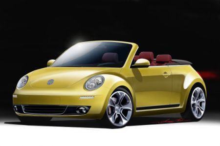 new beetle