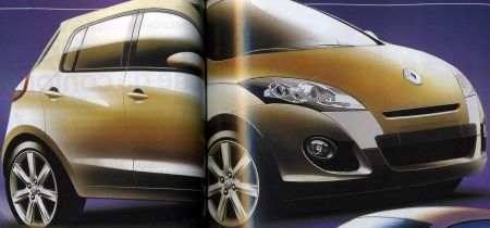 Nuova Renault Clio