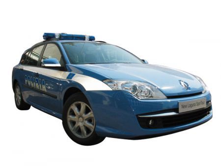 nuova renault laguna