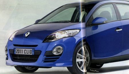 nuova renault clio quarta serie