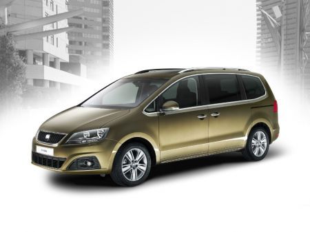nuova SEAT Alhambra