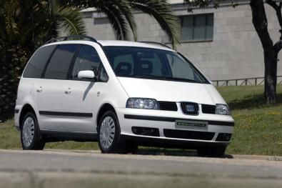 Nuova Seat Alhambra