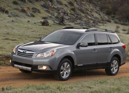 Nuova Subaru Outback