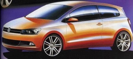 Nuova Volkswagen Polo tre porte