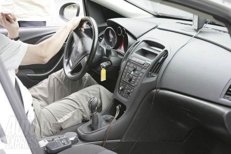 Nuova Astra VXR