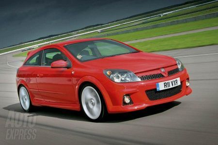 Nuova Astra VXR