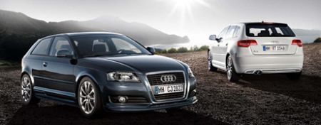 Audi A3 Young Edition