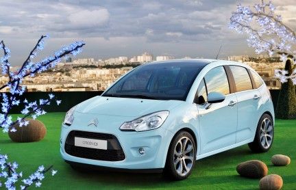Nuova Citroen C3