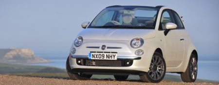 Nuova fiat 500