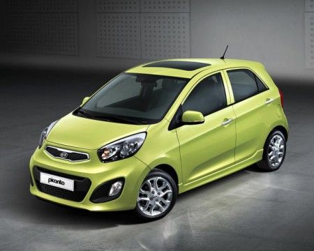 kia picanto 2011 pictures. nuova kia picanto 2011