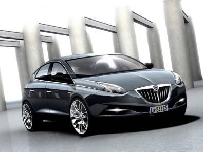 Nuova Lancia Delta