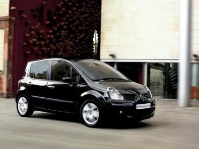 Nuova Renault Modus