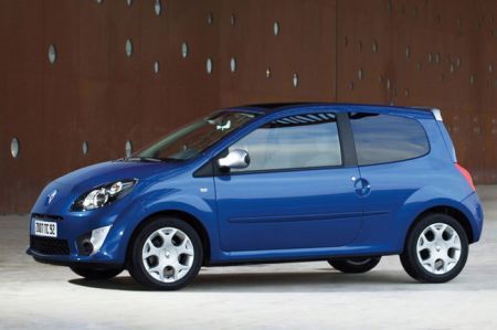 nuova renault twingo