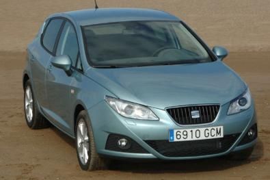Nuova Seat Ibiza