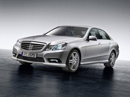Mercedes Classe E