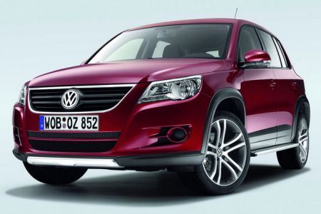 VW Tiguan