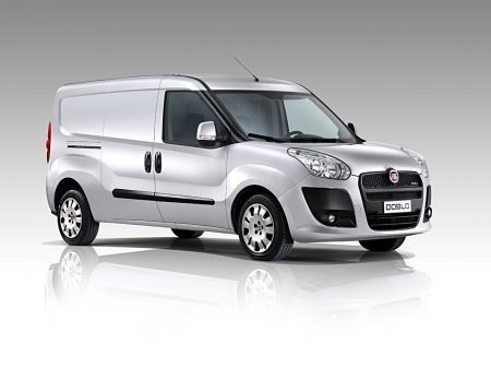Nuovo Fiat Doblo Passo Lungo