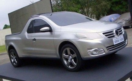 Volkswagen Saveiro